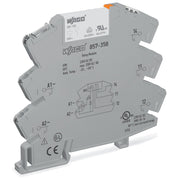 WAGO - Schaltrelais Relaisbaustein steckbar 857-358 230VAC/DC 3,5mA 1W