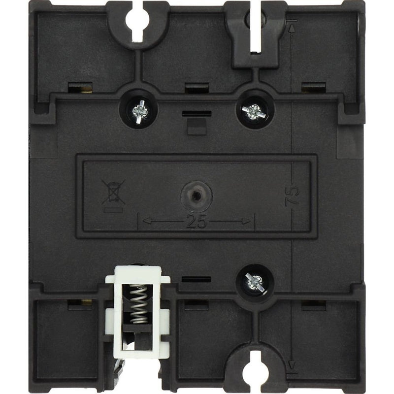 Eaton - Lasttrennschalter Not-Aus-Schalter P3-63/IVS-RT Vert.-Einbau
