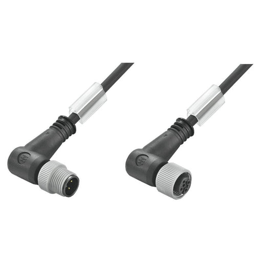 Weidmüller - Konfektioniertes Sensor-Aktor-Kabel Verbindungsleitung SAIP-M12WM12W-4-10U M12/M12