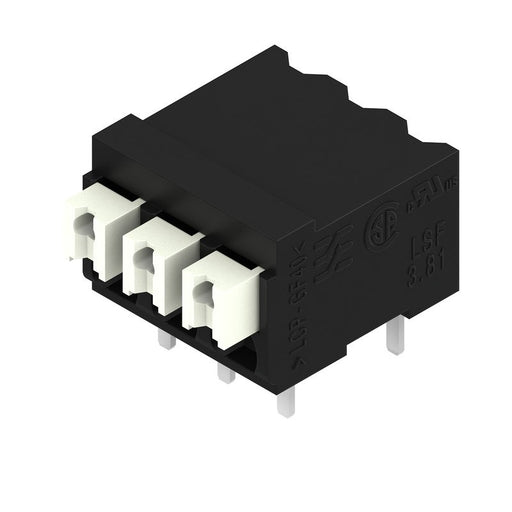 Weidmüller - Leiterplattenklemme Leiterplattenklemme LSF-SMT 3#1875930000 3.81mm − 265 Stück
