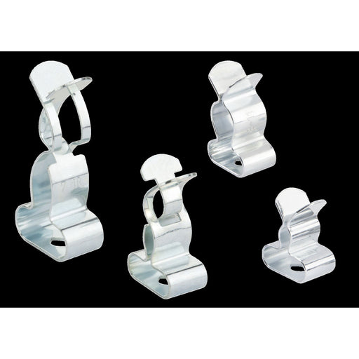 Murrplastik - Komponente für Erdung/Potentialausgleich (Schaltschrank) EMV-Schirm-Clip 87601004 3-6mm − 100 Stück