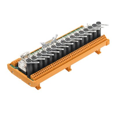 Weidmüller - Übergabemodul RCL LMNZF RSM-16 FUS 1CO Z 5.08mm