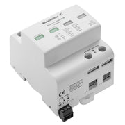 Weidmüller - Überspannungsableiter für Energietechnik/Stromversorgung Überspannungsableiter VPUACI1+1R27525LCFMB Leckstromfrei