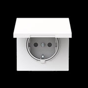 Busch-Jaeger - Steckdose SCHUKO Stekdose Safety+ 20 EUKBR-44G