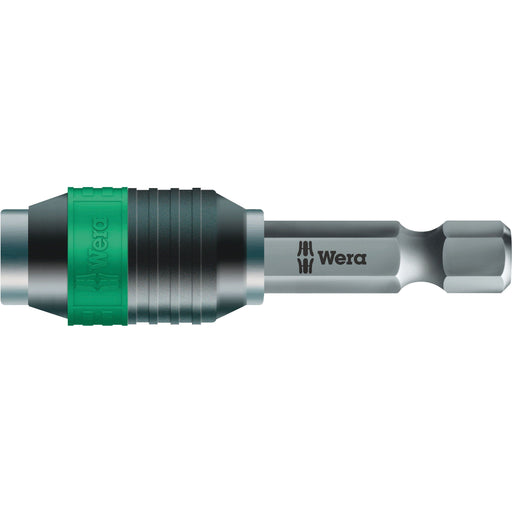 Wera - Bithalter Schnellwechselhalter 888/4/1 K 1/4 Zoll x 50 mm