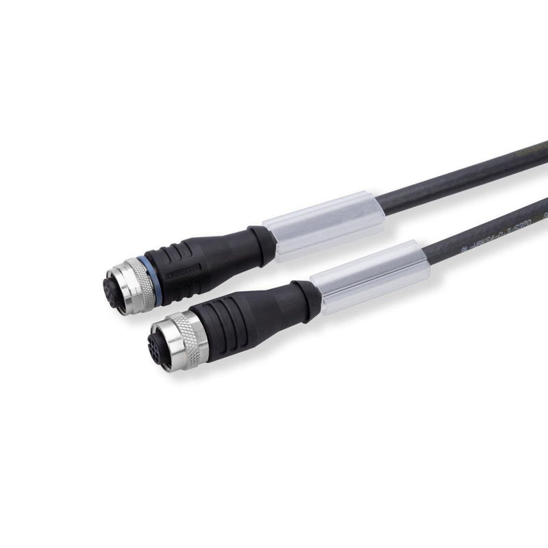 Di-soric - Konfektioniertes Sensor-Aktor-Kabel Y-Verteilerkabel CS60-Y-1/12-A