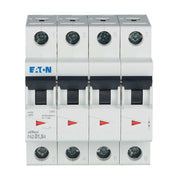 Eaton - Leitungsschutzschalter FAZ-D1,5/4 1,5A Charakt.: D