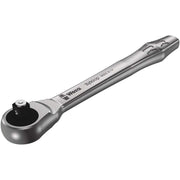 Wera - Umschaltknarre Zyklop Metall-Knarre 004003 1/4"x141,0mm