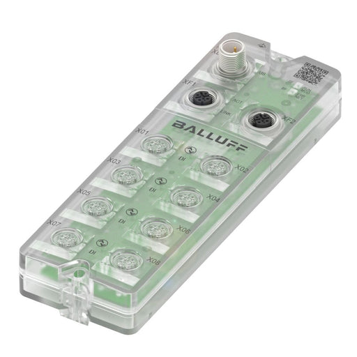 Balluff - Feldbus, Dez. Peripherie - Digitales Ein-/Ausgangs-Modul Aktiver Verteiler BNI XG1-505-0A5-K083