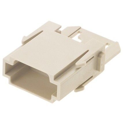 Harting - Modulträgerrahmen für Industriesteckverbinder Einzelmodul Han FireWire 09140014611
