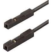 SKS Kontakttechnik GmbH - Zubehör/Ersatzteile für Prüf- und Messgeräte (Elektro) Meßleitung MKL 064/25-0,25 sw − 10 Stück by 
