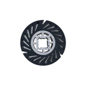 Bosch - Trenn-/Schleifscheibe Expansionswalze, 2608000610 90 x 100 x 19 mm