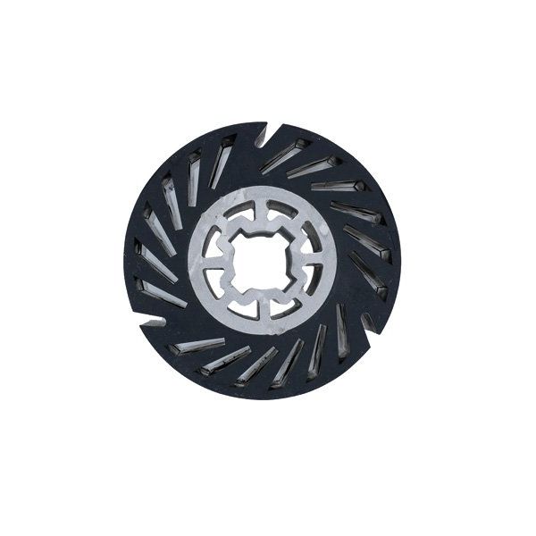 Bosch - Trenn-/Schleifscheibe Expansionswalze, 2608000610 90 x 100 x 19 mm