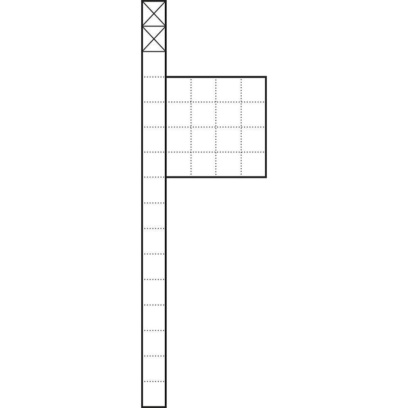Siedle&Söhne - Kommunikations-Säule Freistehende Kommunikation BG/KSF 611-10 A-R AG Stele