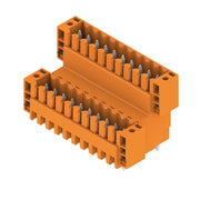 Weidmüller - Leiterplattensteckverbinder Verbinder 3.50mm SLD 3.50 #1641280000 − 20 Stück