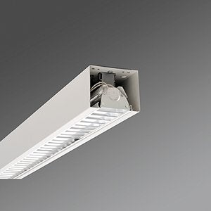 Regiolux - Decken-/Wandleuchte LED-Anbauleuchte hokal-H #60503026660 4000K DALI