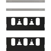 Bosch - Zubehör/Ersatzteile für Hobel PRO Hobelmesser-Set, 4-tlg 2608838999