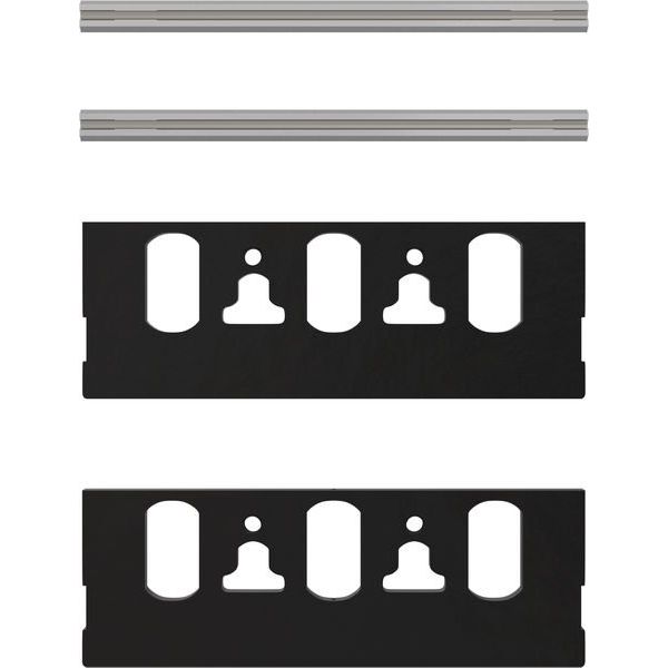 Bosch - Zubehör/Ersatzteile für Hobel PRO Hobelmesser-Set, 4-tlg 2608838999
