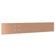 ABN - Sammelschienenklemme CU Sammelschiene XCGW182B1 100x10mm, 1-polig