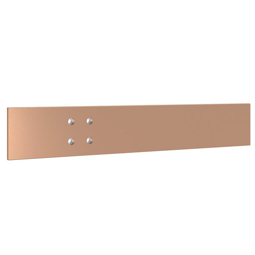 ABN - Sammelschienenklemme CU Sammelschiene XCGW182B1 100x10mm, 1-polig