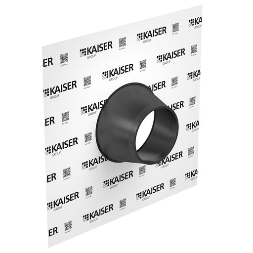 Kaiser - Zubehör/Ersatzteile für Dose/Gehäuse für Montage in der Wand/Decke Rohrmanschette 9059-53 D=75-90mm