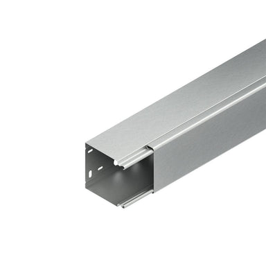 Niedax - Leitungsführungskanal LS-Rechteckkanal LLK 100.100/3 E3 Unterteil+Deckel − 3 Meter by Niedax
