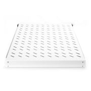 DIGITUS - Komponente für den Ausbau (Schaltschrank) Fachboden DN-19 TRAY-2-1000 mit 4 Befestigungen