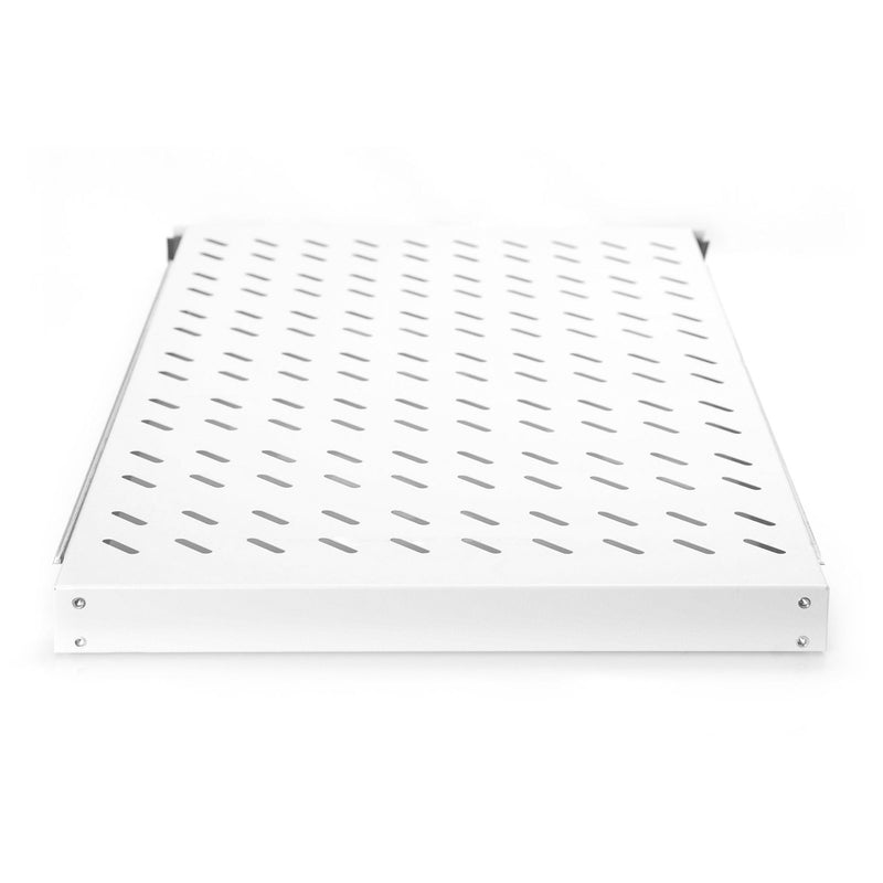 DIGITUS - Komponente für den Ausbau (Schaltschrank) Fachboden DN-19 TRAY-2-1000 mit 4 Befestigungen