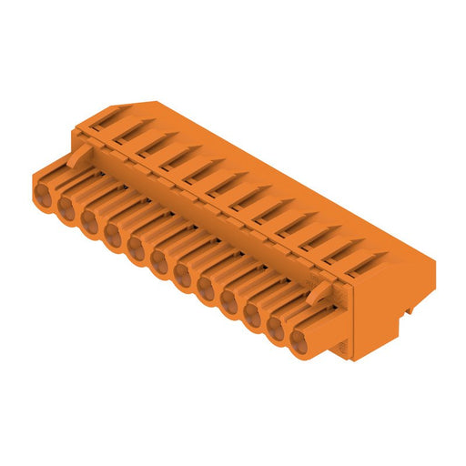 Weidmüller - Kabelsteckverbinder für Leiterplattensteckverbinder Verbinder 5.00mm BLZP 5.00#1959150000 − 30 Stück