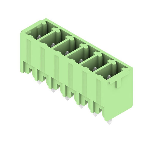 Weidmüller - Leiterplattensteckverbinder Verbinder 3.81mm SC 3.81/0#1793650000 − 72 Stück