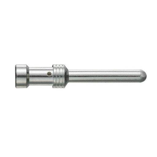 Harting - Kontakt für Industriesteckverbinder Kontaktstift 09330006111 Crimpkontakt 2,5qmm − 100 Stück