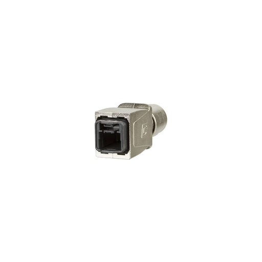 Metz Connect - Gehäuse für Rechtecksteckverbinder E-DAT Industry IP67 V14 14010850C0ME c-plug housing − 10 Stück