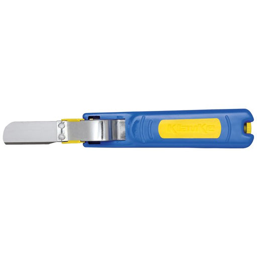 Klauke - Messer Kabelmesser, gerade Klinge KL745GK d=4-28mm