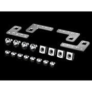 Rittal - Montagezubehör (Schaltschrank) VX Teilmontageplatten VX 8617.655 Halter