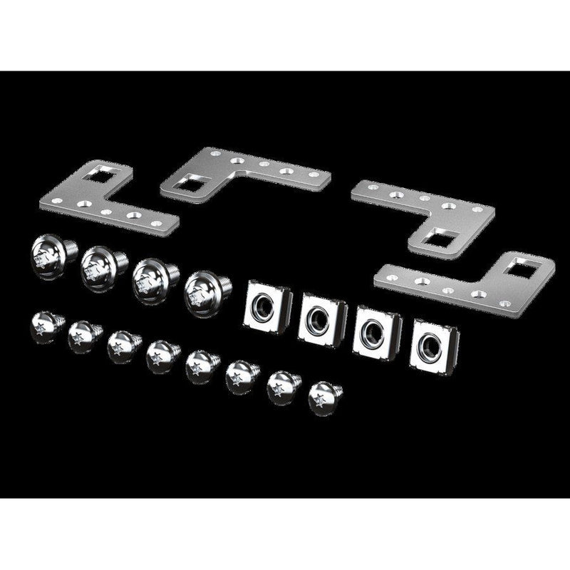Rittal - Montagezubehör (Schaltschrank) VX Teilmontageplatten VX 8617.655 Halter
