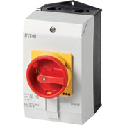 Eaton - Lasttrennschalter Hauptschalter 8polig 32A T3-4-8344/I2/SVB-NA Aufbau Not-Aus-F