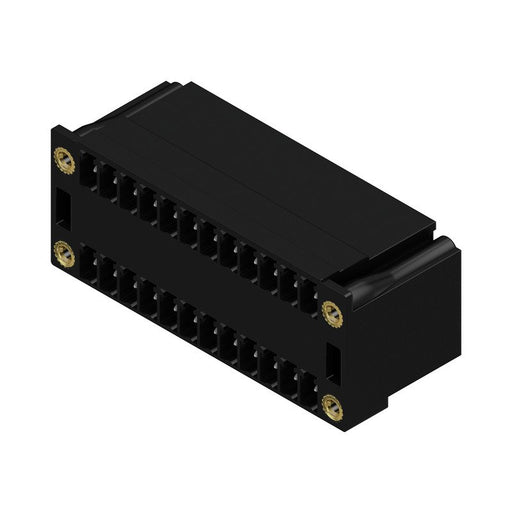 Weidmüller - Leiterplattensteckverbinder Verbinder 3.81mm SCD 3.81/#1973680000  − 20 Stück