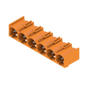Weidmüller - Leiterplattensteckverbinder Verbinder 7.62mm SL 7.62HP#1472530000 − 50 Stück