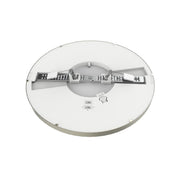 Nobile - Mechanisches Zubehör/Ersatzteile für Leuchten LED-Leuchte 1601709030 MC, nickel-geb. − 1 Stück