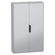 Schneider Electric - Gehäuse/Schaltschrank (leer) Standschrank 2 Türen NSYSM1610402DP 1600x1000x400 m.Mpl