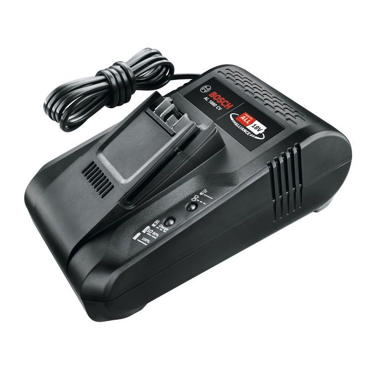 Bosch - Ladegerät für Werkzeugakku Ladegerät AL 1880 CV 1600A011TZ