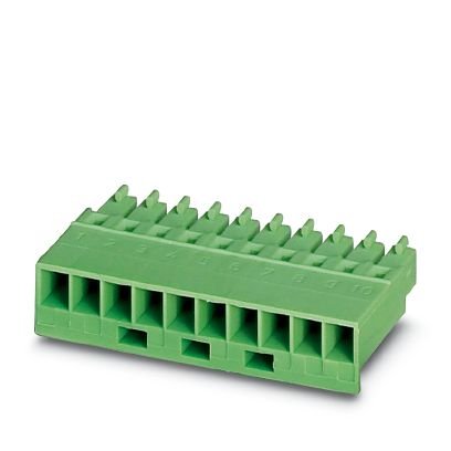 Phoenix Contact - Kabelsteckverbinder für Leiterplattensteckverbinder Leiterplattenstecker MCC 1/20-STZ#1437264 − 50 Stück