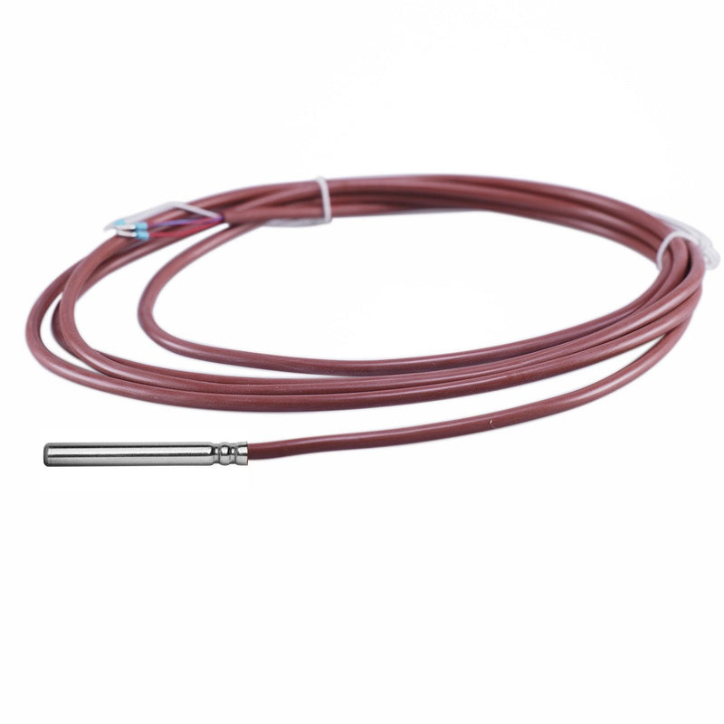 Jumo - Temperatursonde Widerstandsthermometer 00326037 5,2x45mm,-50- +180°C