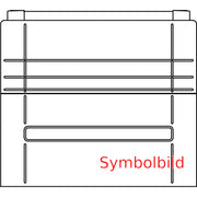 Elsta Mosdorfer - Sockel/Sockelelement (Schaltschrank) Bodenmontagesockel SB4 10050721 500/470 WP RAL 7035