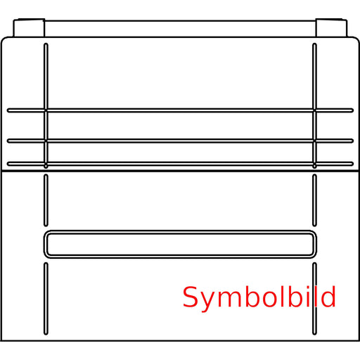 Elsta Mosdorfer - Sockel/Sockelelement (Schaltschrank) Bodenmontagesockel SB4 10050721 500/470 WP RAL 7035