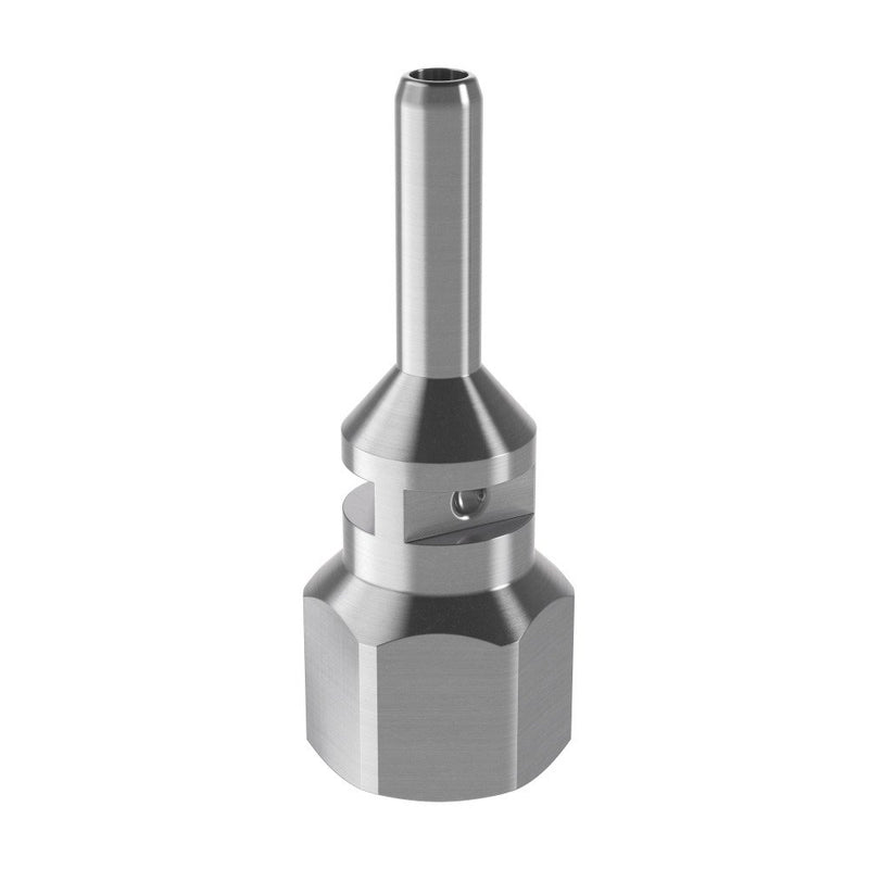 Steinel - Zubehör/Ersatzteile für Heißluftgebläse-/pistole Langdüse GluePro 052935 4,5 mm