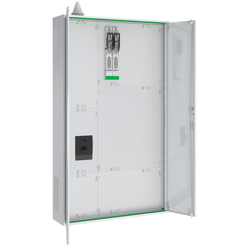 ABN - Anschlussschrank Vors.Gehäuse ABNRP309S03