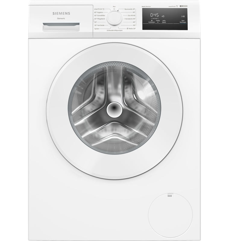 Siemens - Waschmaschine Waschautomat WM14N0H5 IQ300 bestCollection