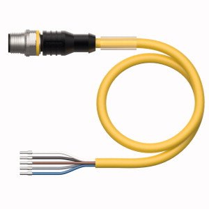 Turck - Konfektioniertes Sensor-Aktor-Kabel Aktuator- u. Sensorleitung RSC4.5T-30/TXY PUR