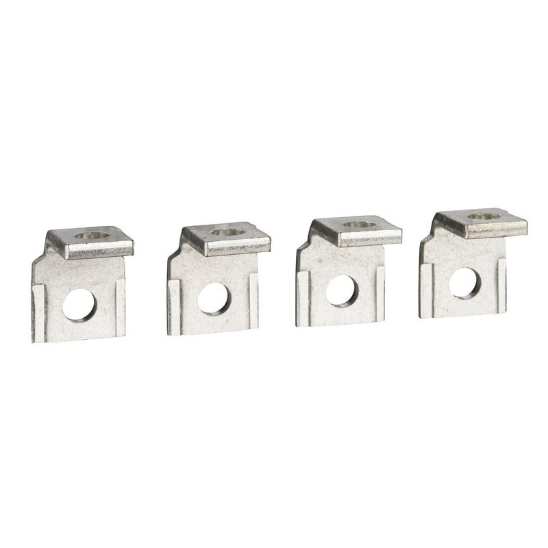 Schneider Electric - Zubehör/Ersatzteile für Niederspannungs-Schalttechnik Winkelanschluss LV429262 NS100/250 4p 4Stk